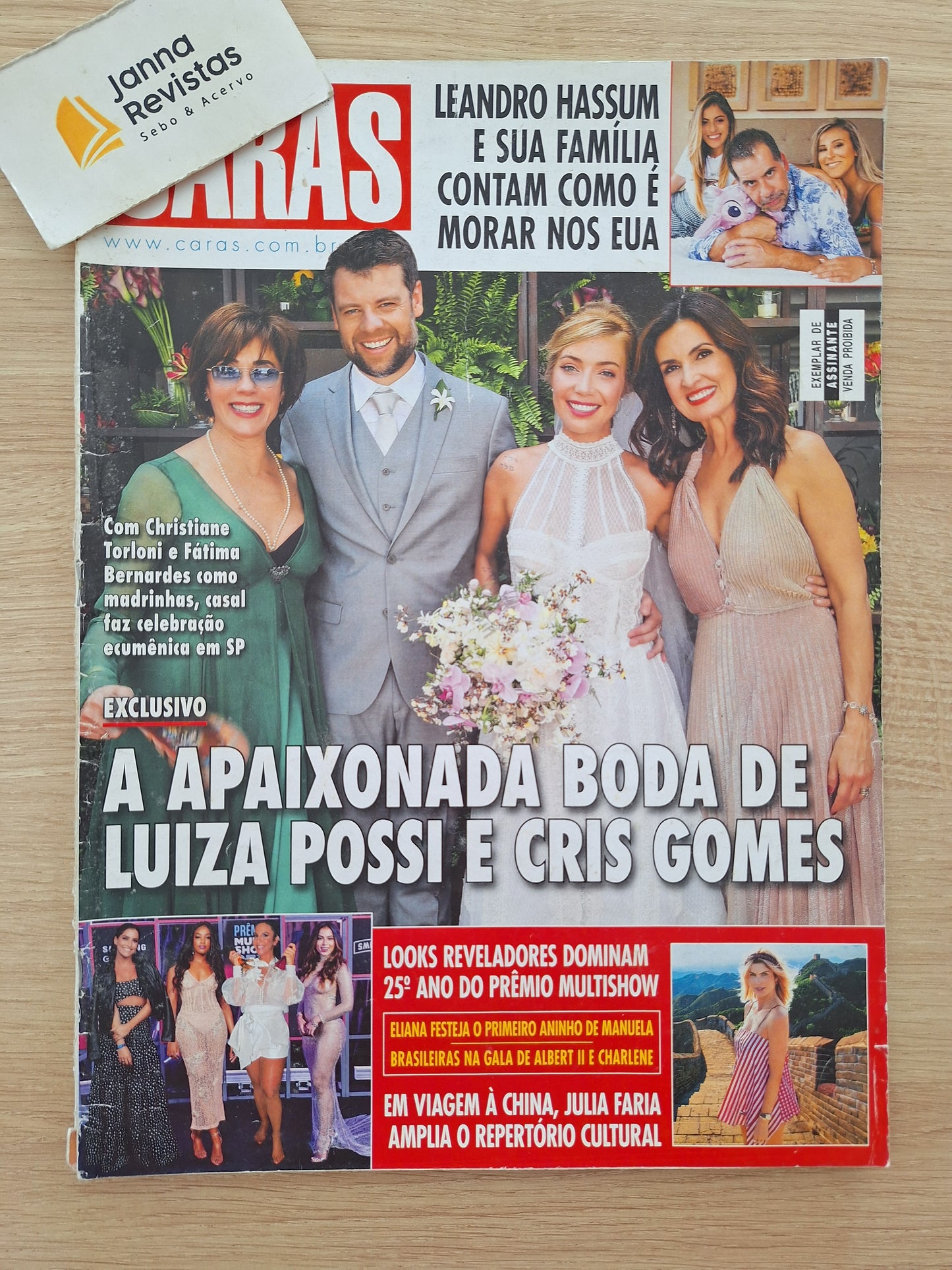 Revista Caras 1300 (2018)