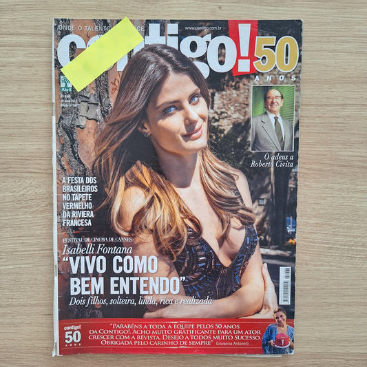 Revista Contigo 1967 (2013)