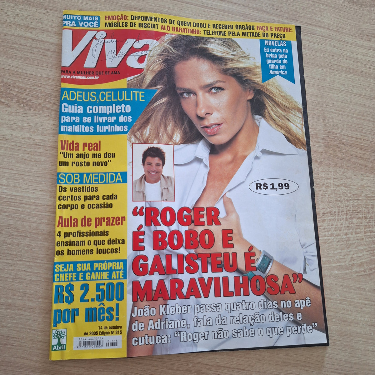 Revista Viva Mais 315 (2005)
