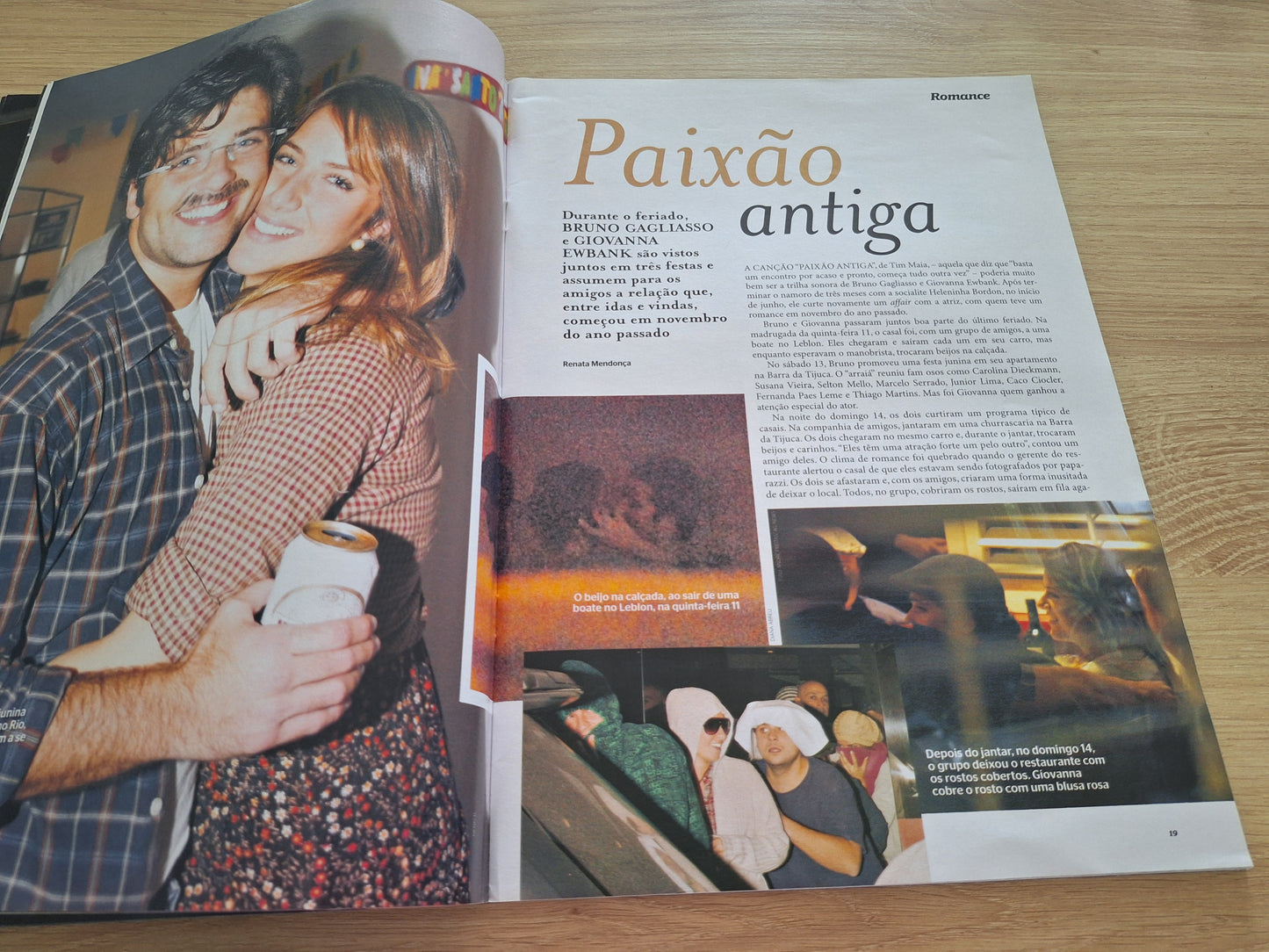 Revista Istoé Gente 510 (2009)