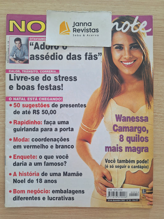 Revista Note e Anote 54 (2002)