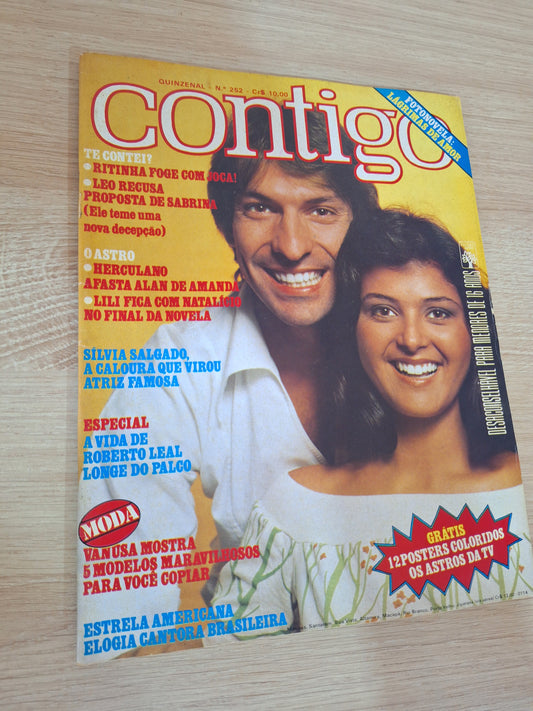 Revista Contigo 252