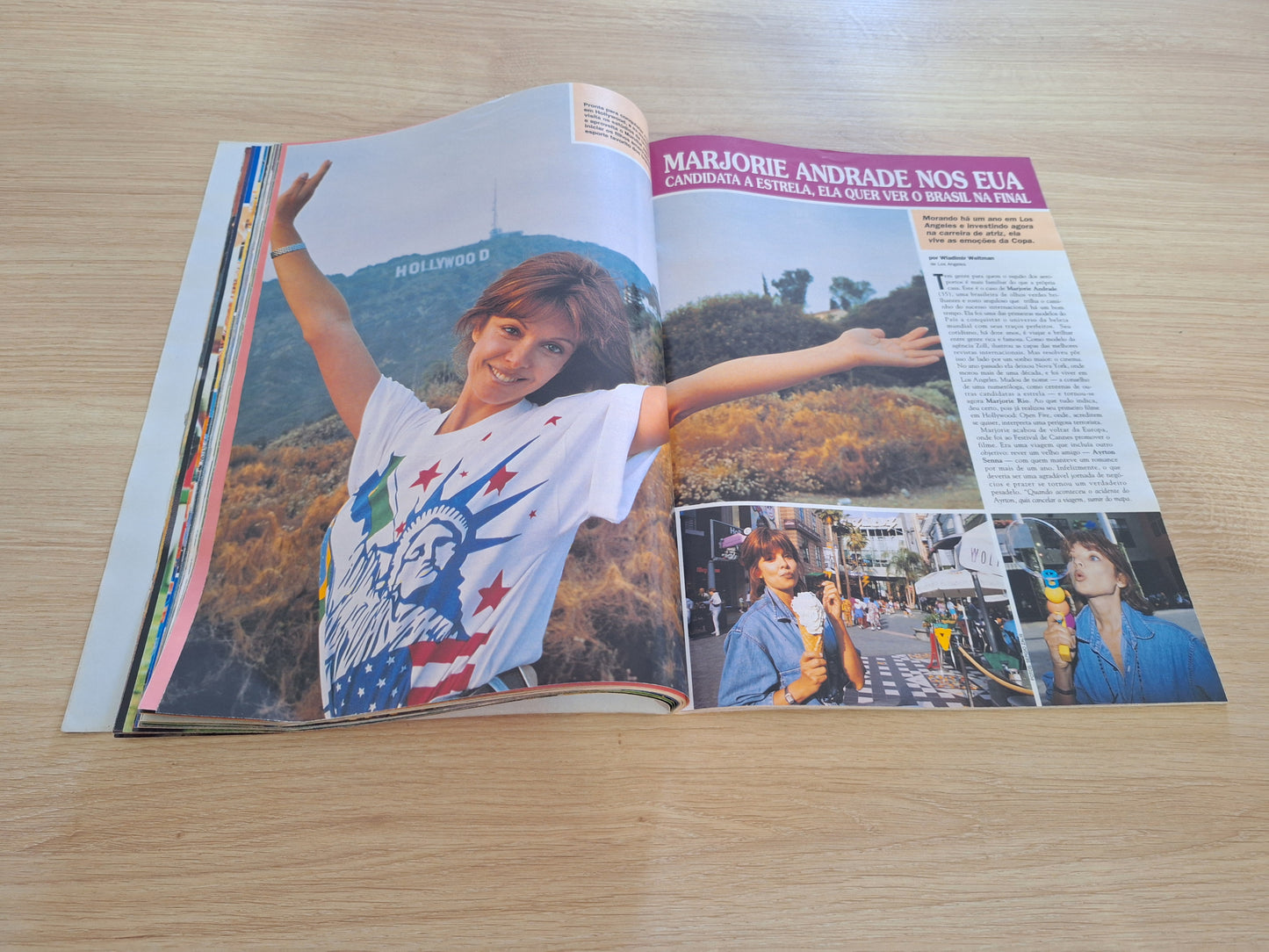 Revista Caras 34 (1994)