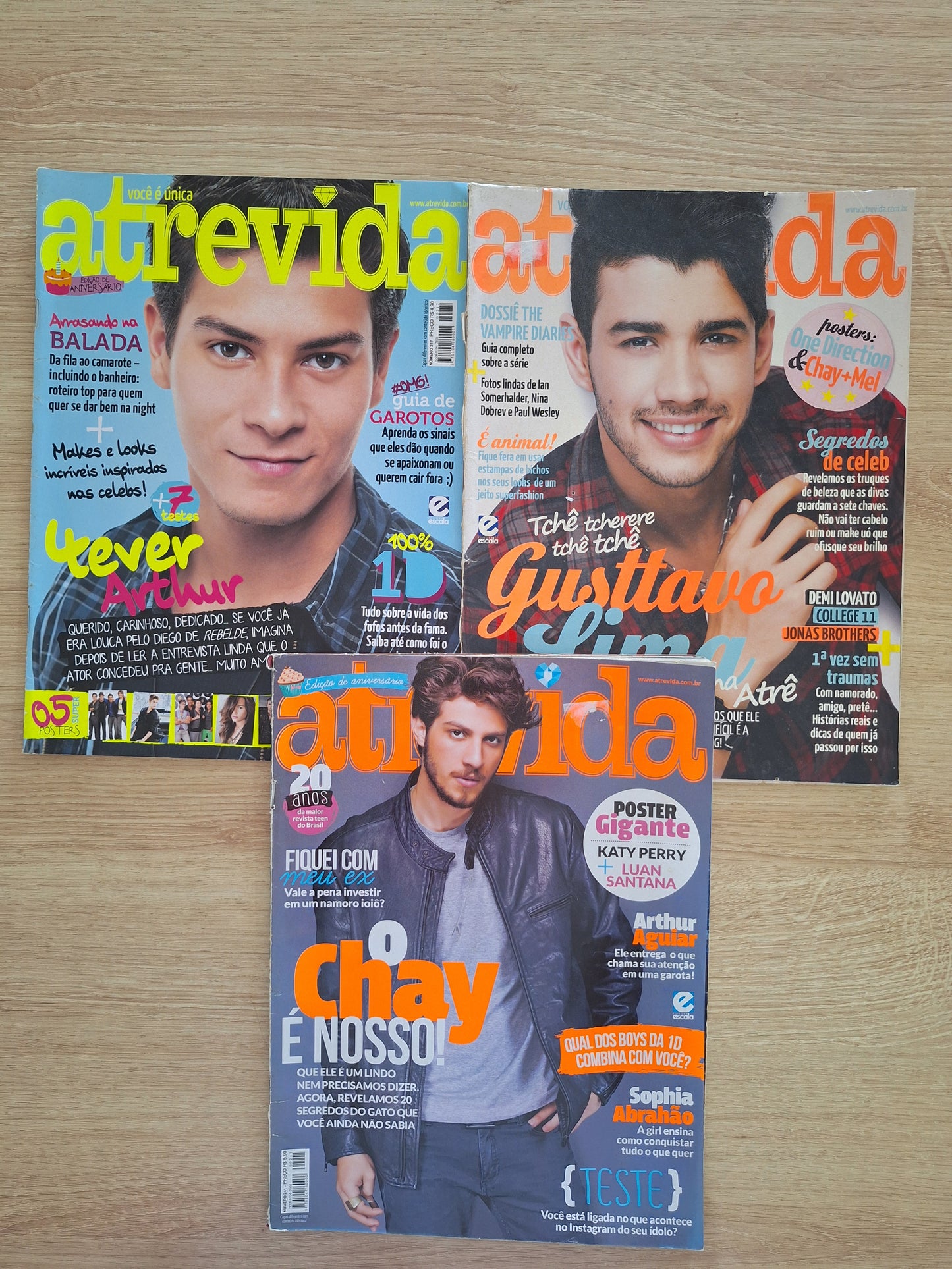Revista Atrevida