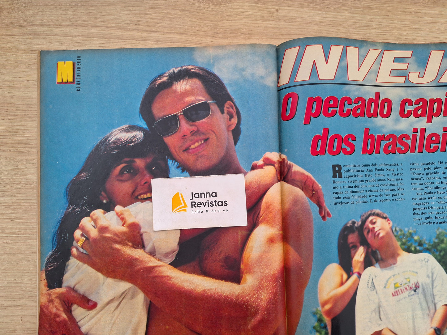 Revista Manchete 2286 (1996)