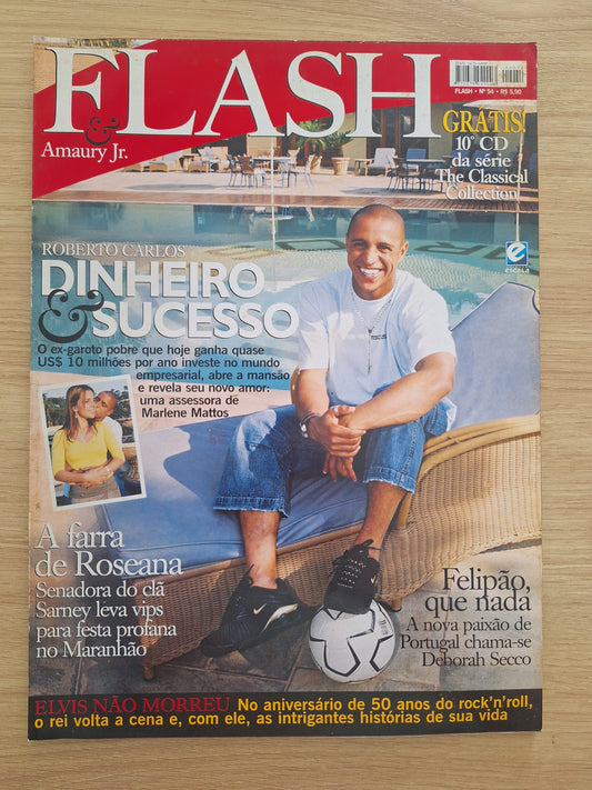 Revista Flash Nº 54