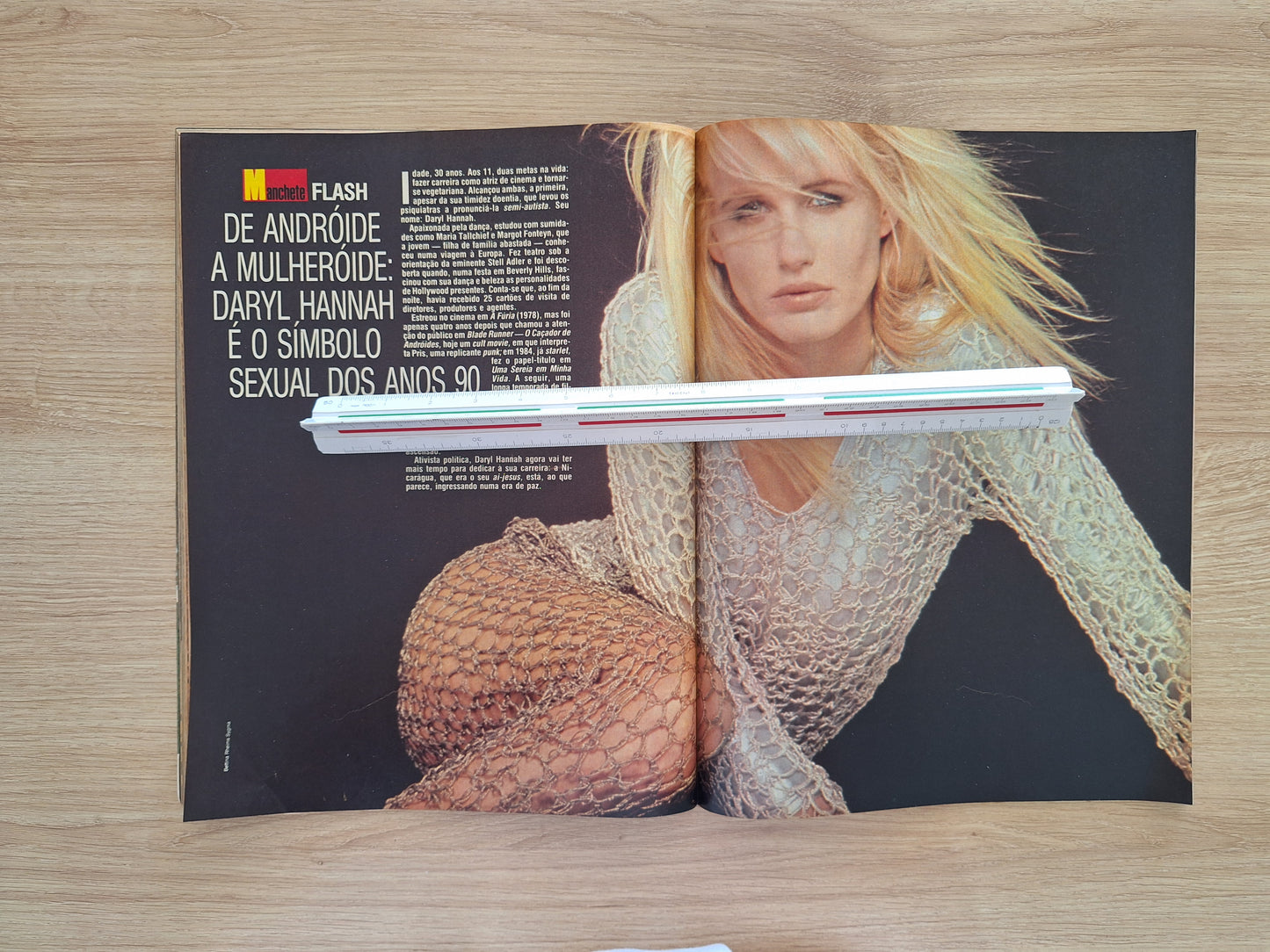 Revista Manchete 1981 (1990)