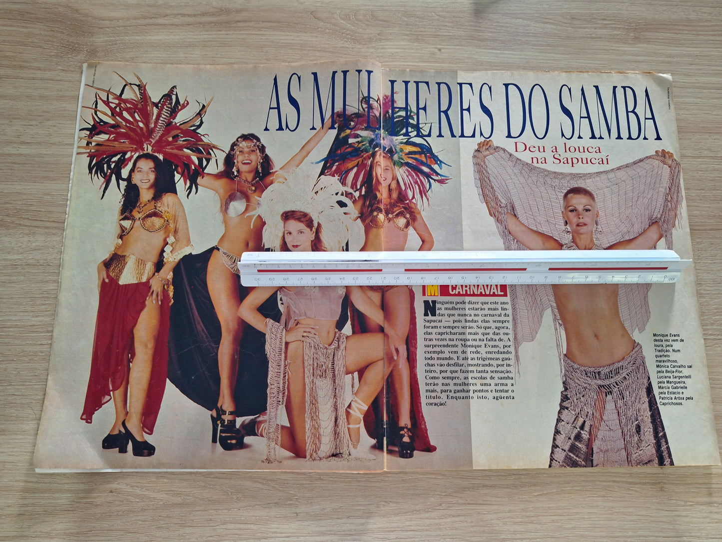 Revista Manchete 2184 (1994)