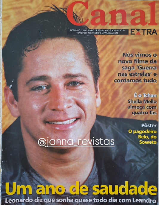 Revista Canal Extra 64 (1999)