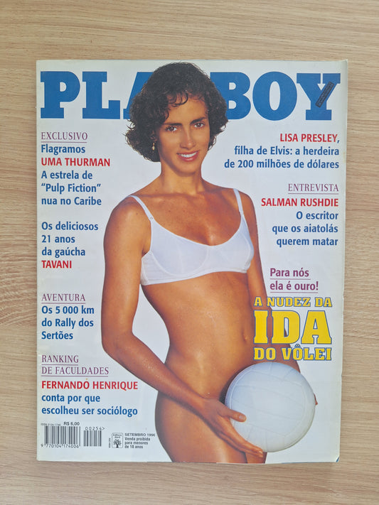 Revista Playboy 254 (1996)