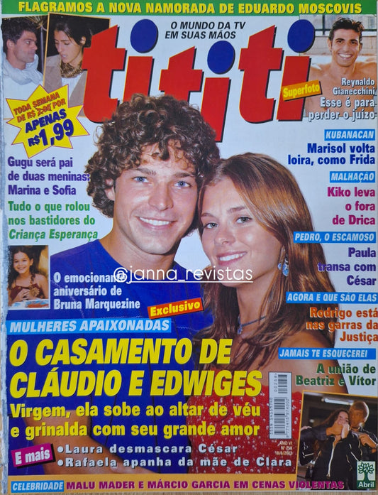 Revista Tititi 258 (2003)
