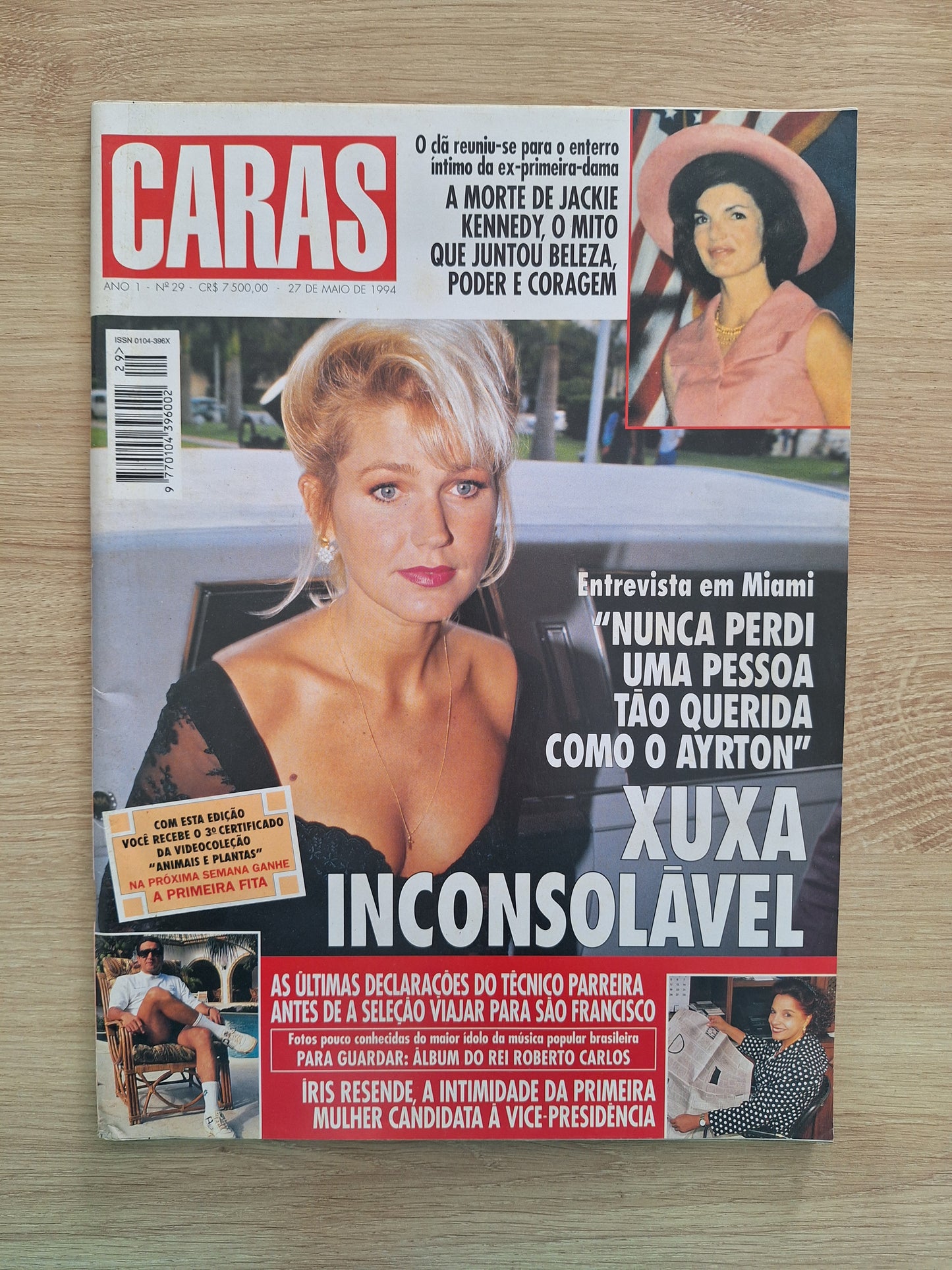 Revista Caras 29 (1994)