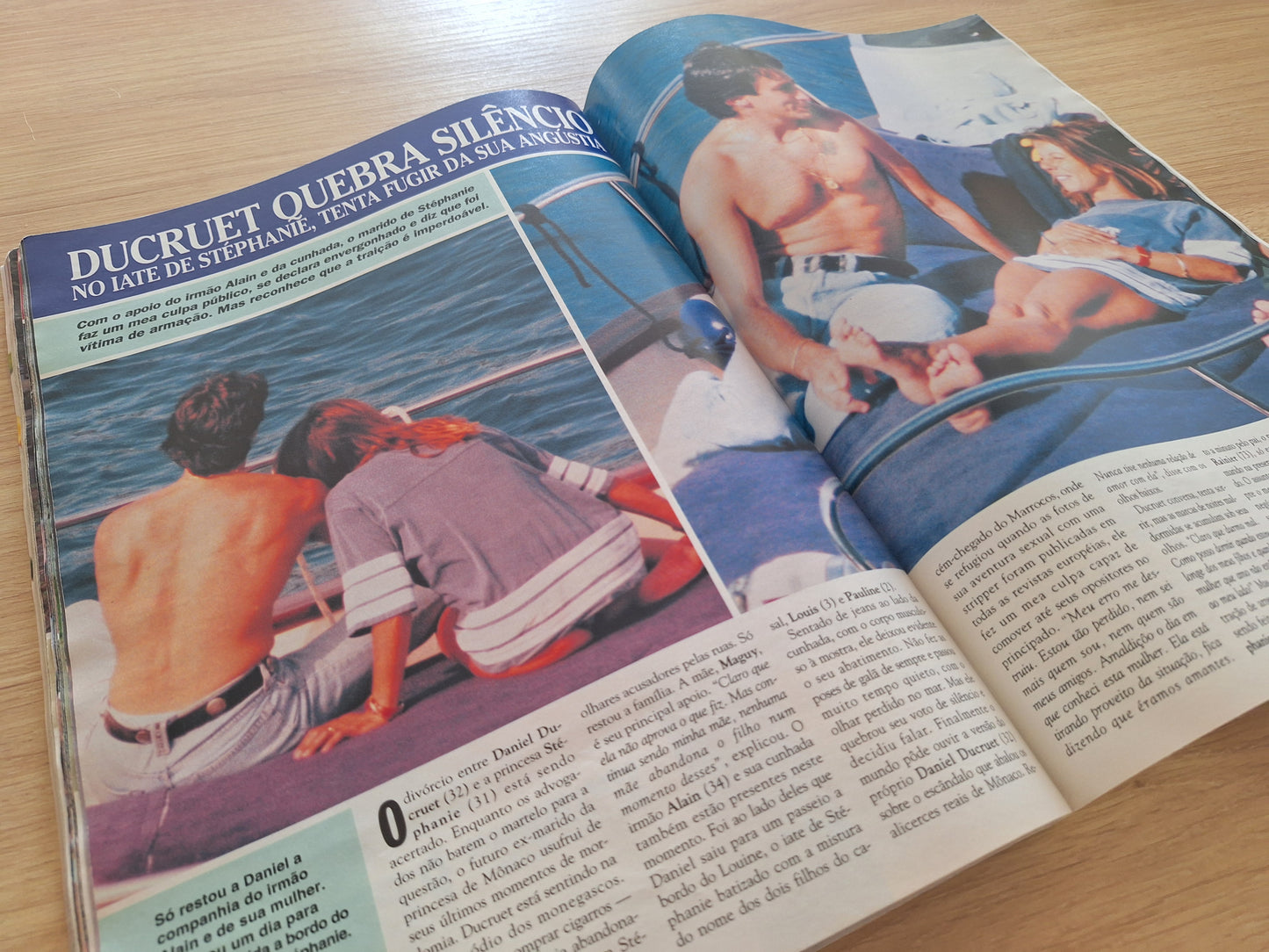 Revista Caras 152 (1996)