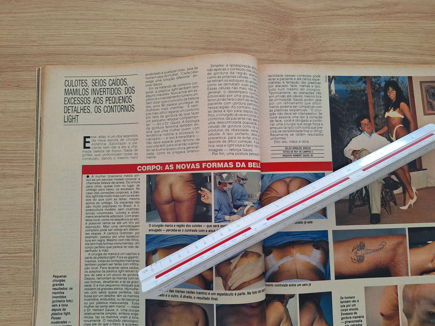 Revista Manchete 2086 (1992)