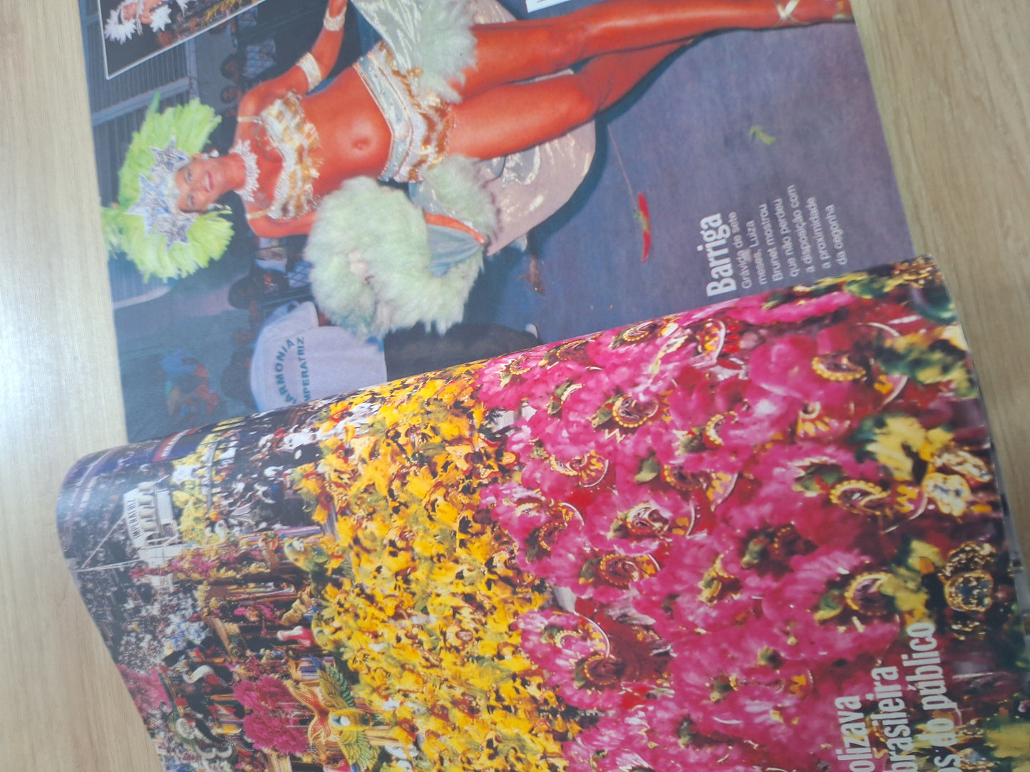 Revista Manchete 2444 (1999)