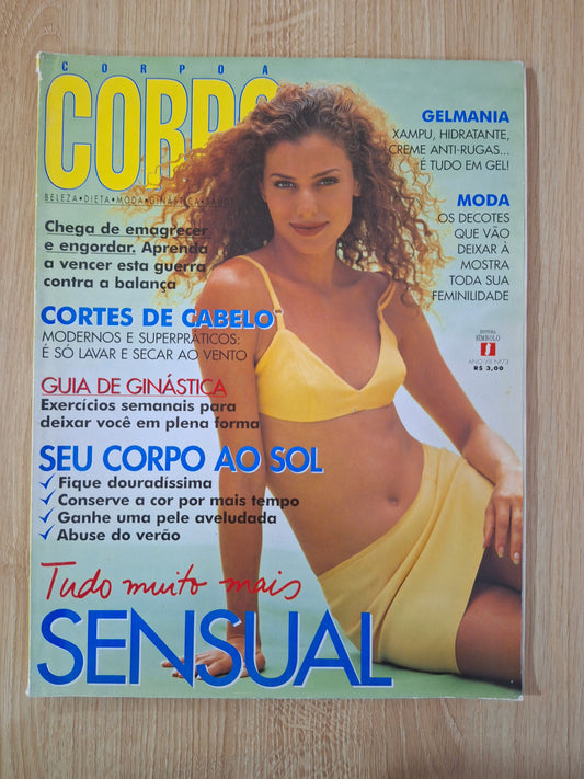 Revista Corpo A Corpo 73