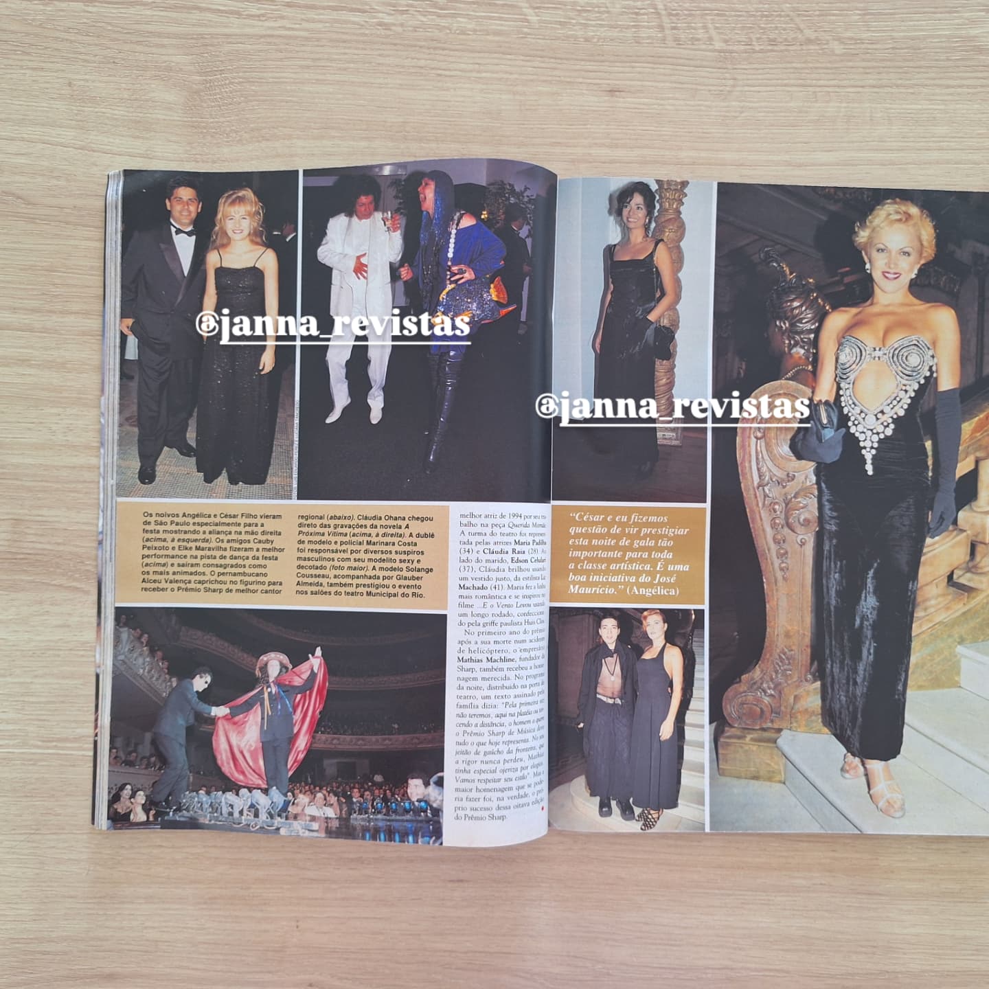 Revista Caras 79 (1995)