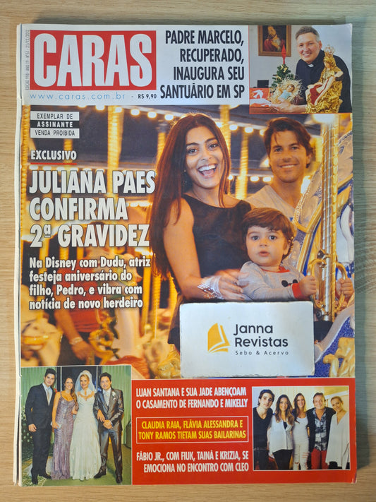 Revista Caras 998 (2012)