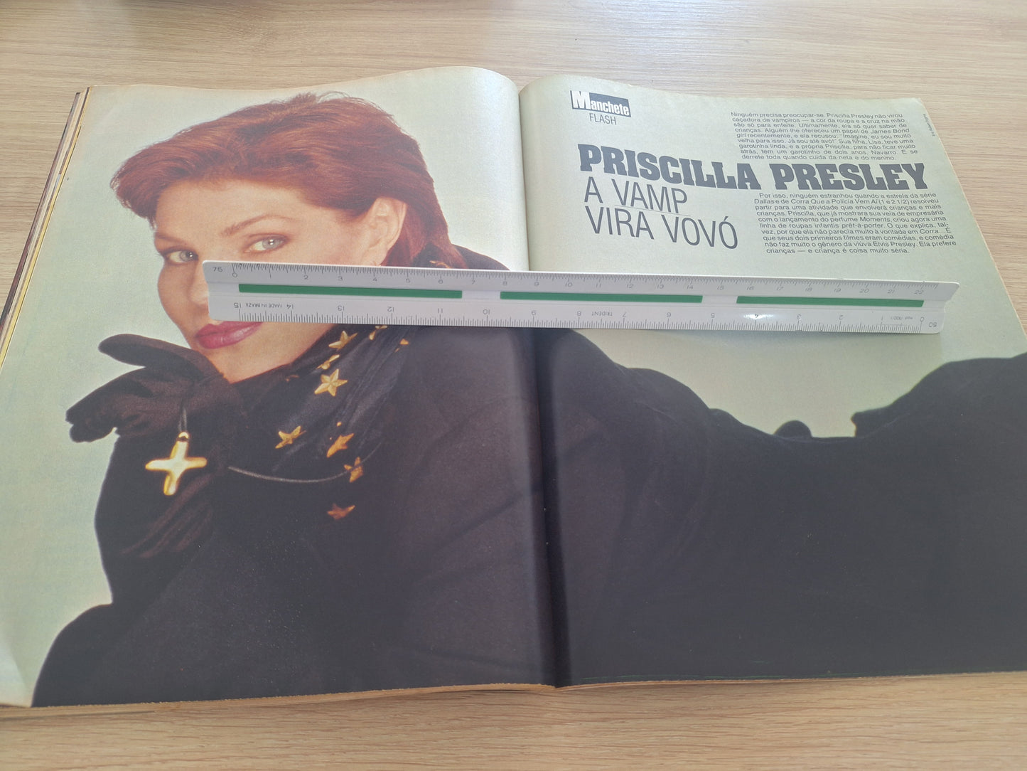 Revista Manchete 2070 (1991)