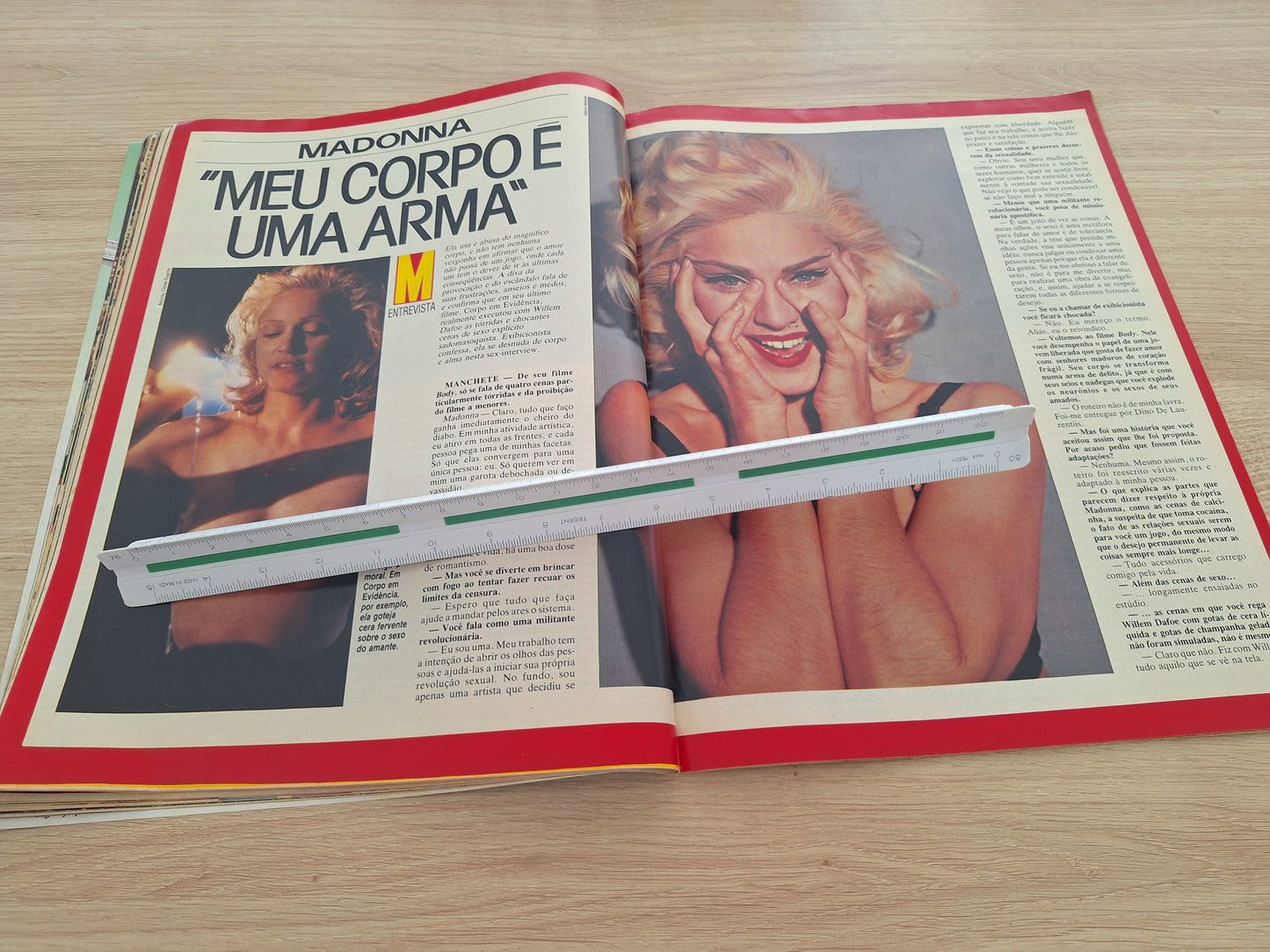 Revista Manchete 2135 (1993)