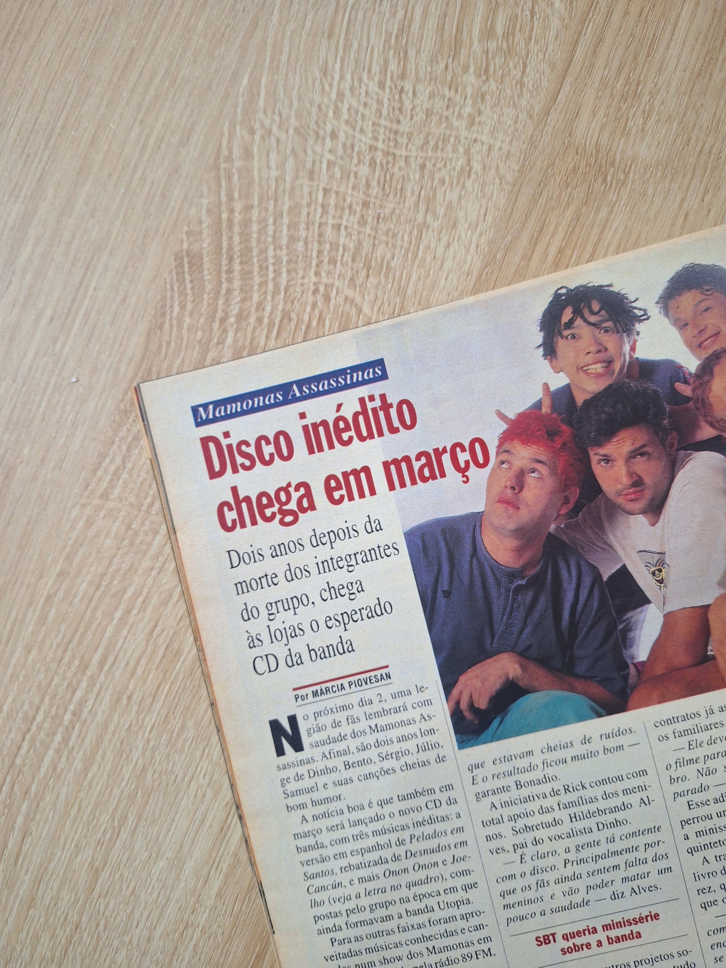 Revista Contigo 1172 (1998)