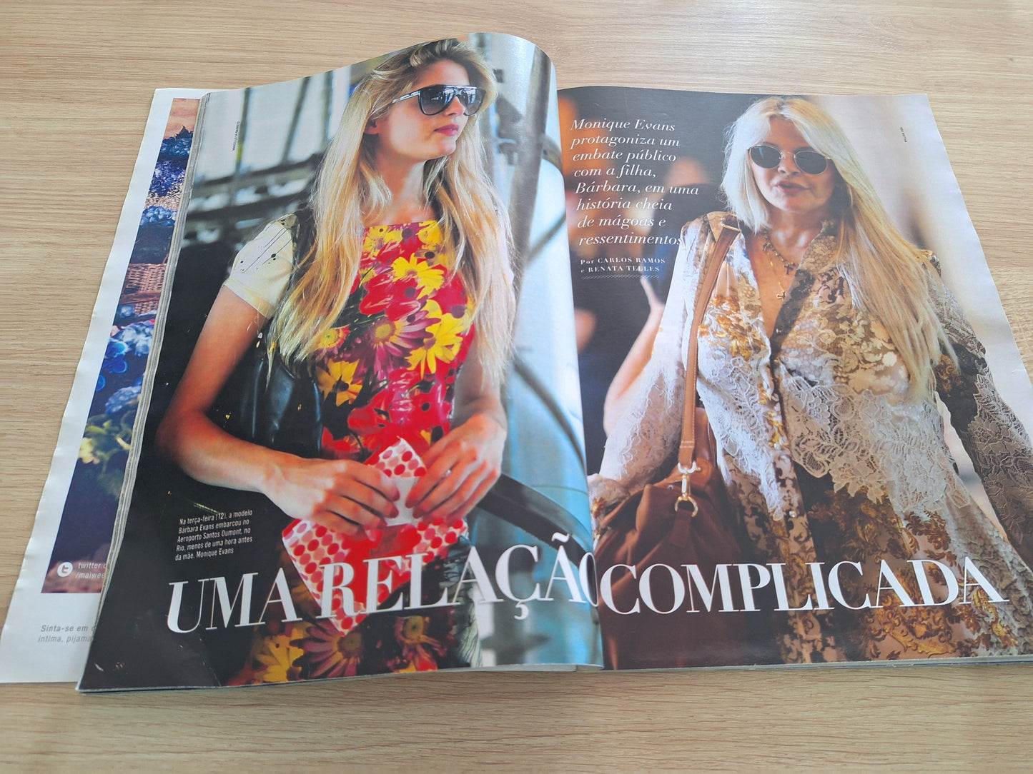 Revista Contigo 1992 (2013)