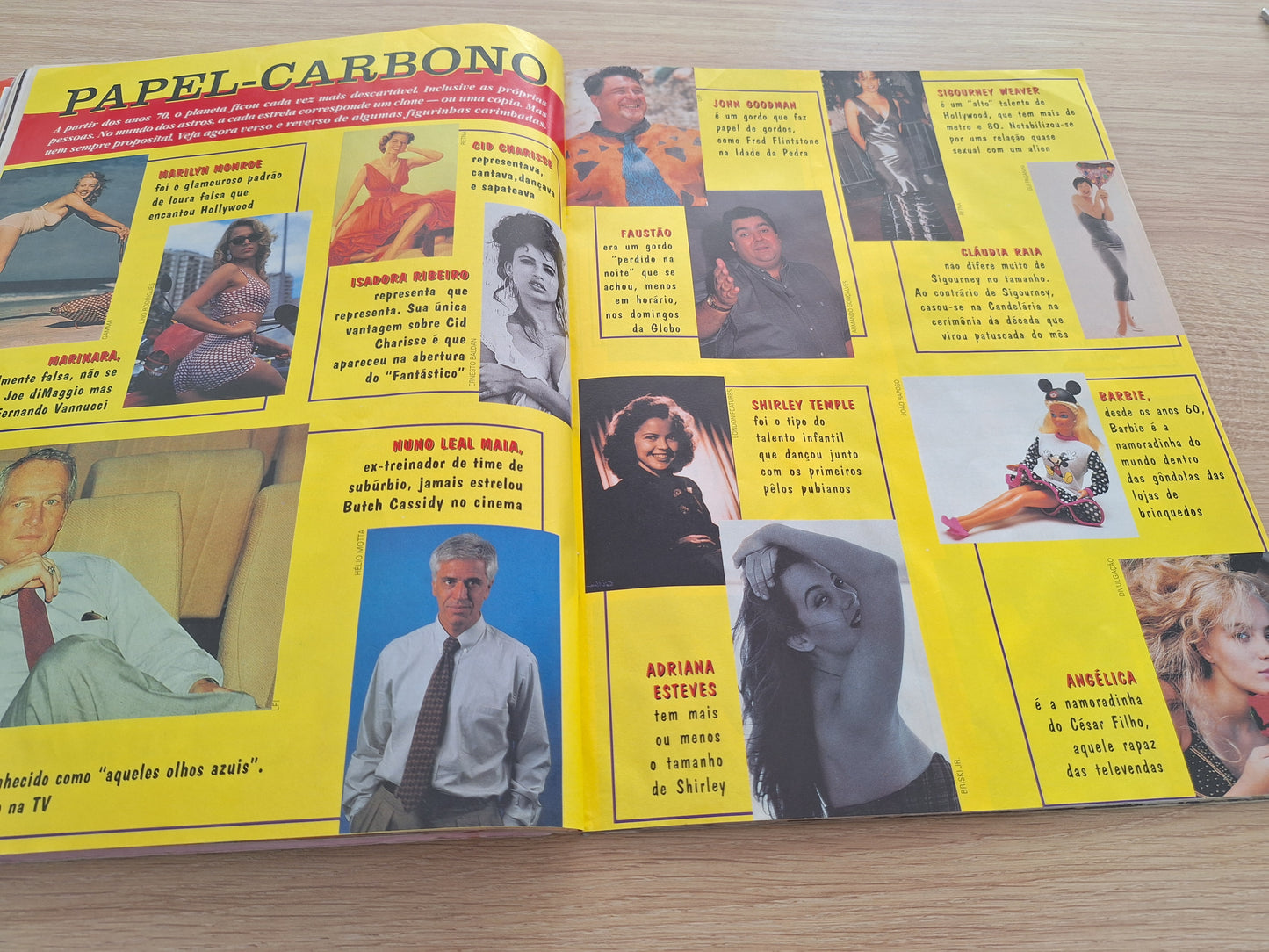 Revista Sexy 191 (1995)