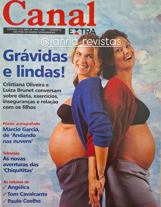 Revista Canal Extra 53 (1999)