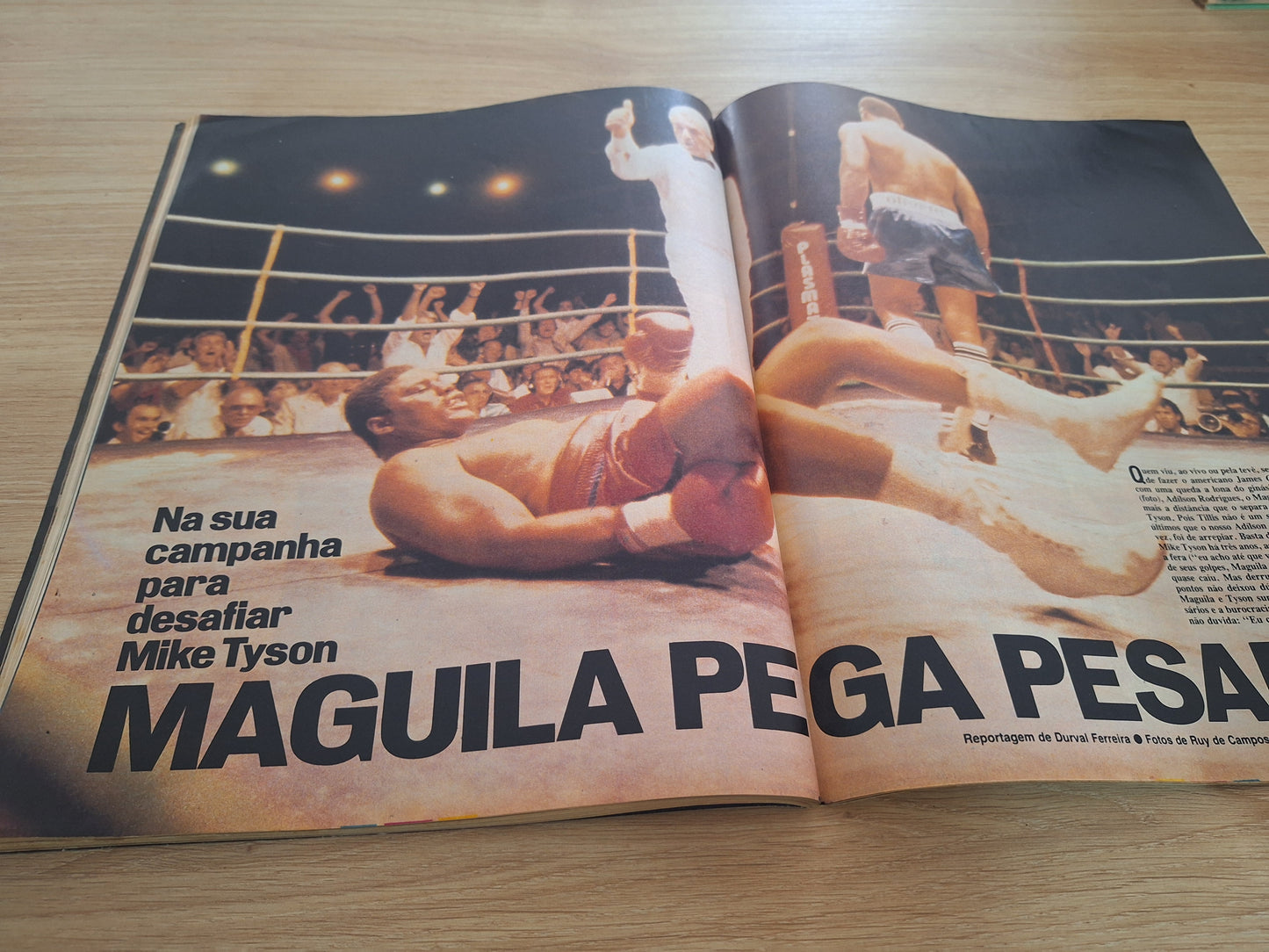 Revista Manchete 1929 (1989)