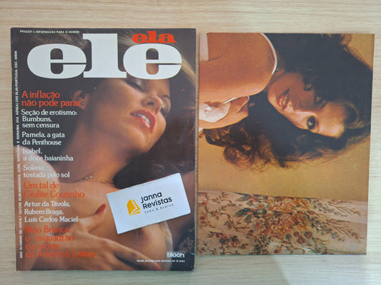 Revista Ele Ela 122 (1979)
