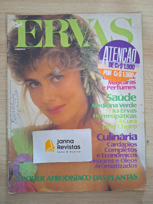 Revista Ervas