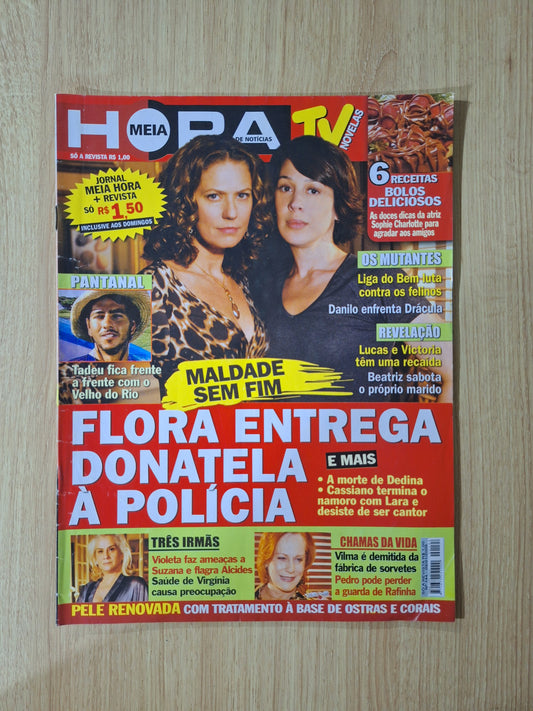 Revista Tv Novelas 144 (2009)