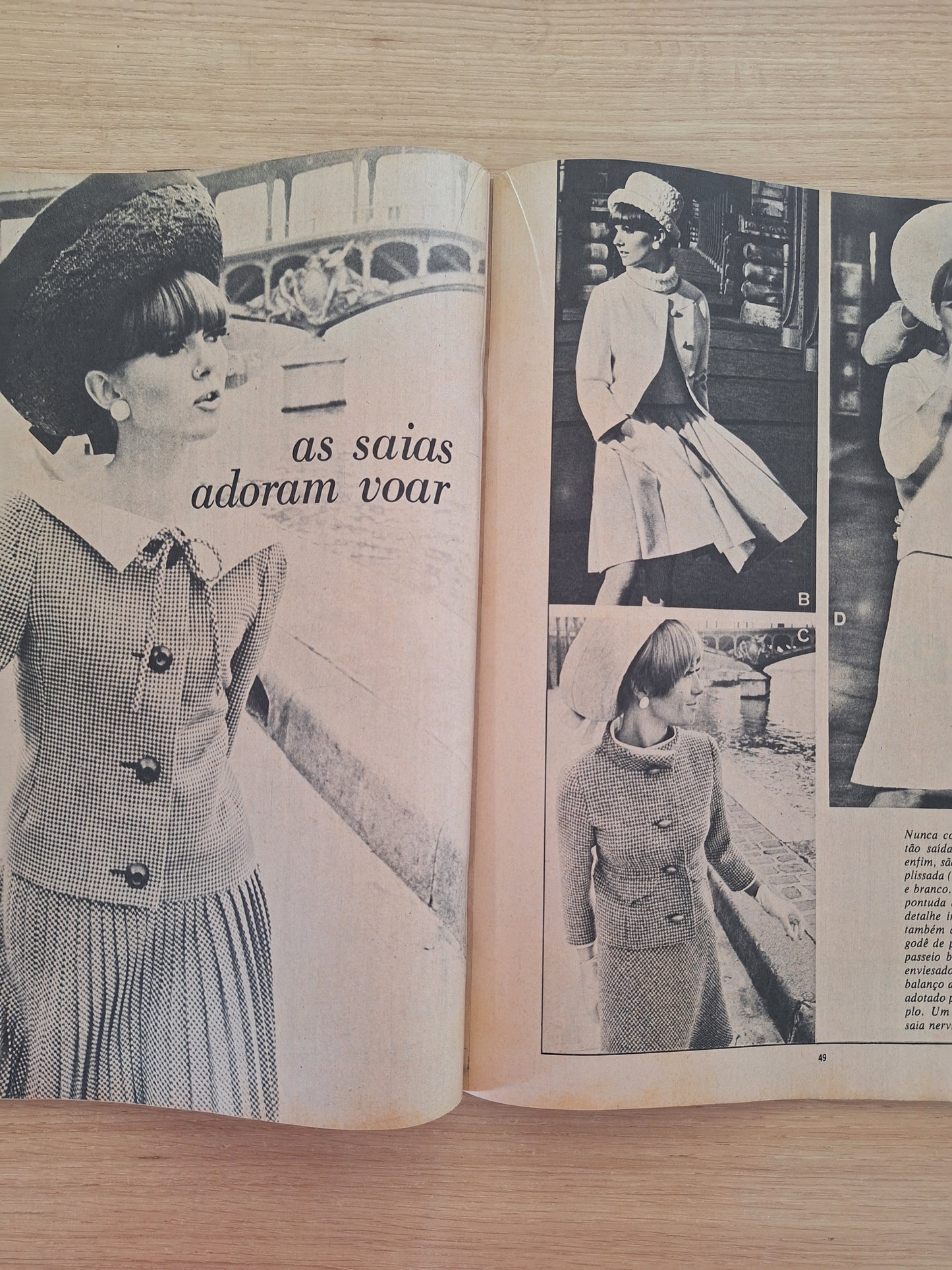 Revista Manequim 72 (1965)