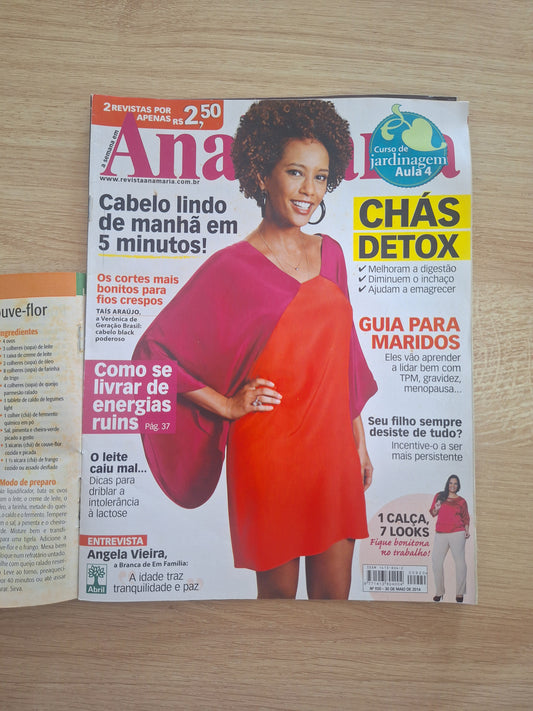 Revista Ana Maria 920 (2014)