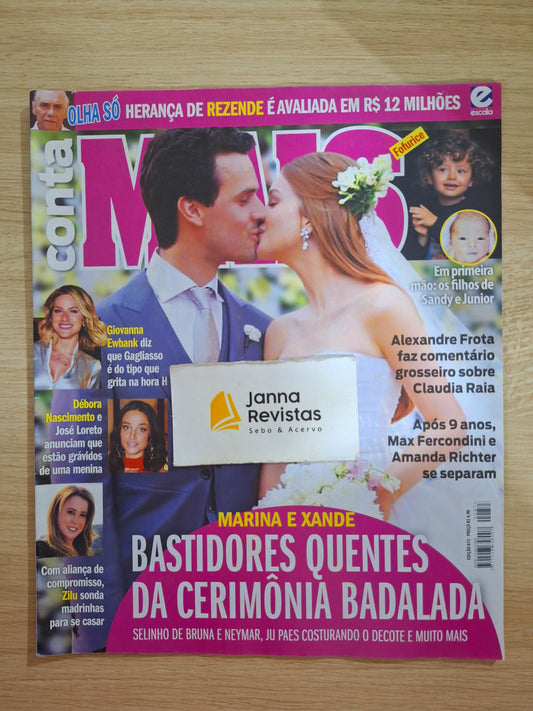 Revista Conta Mais Nº 873
