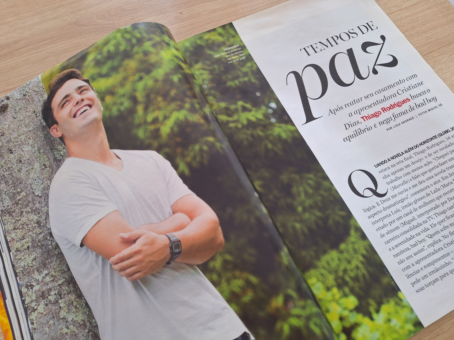 Revista Contigo 2062 (2015)