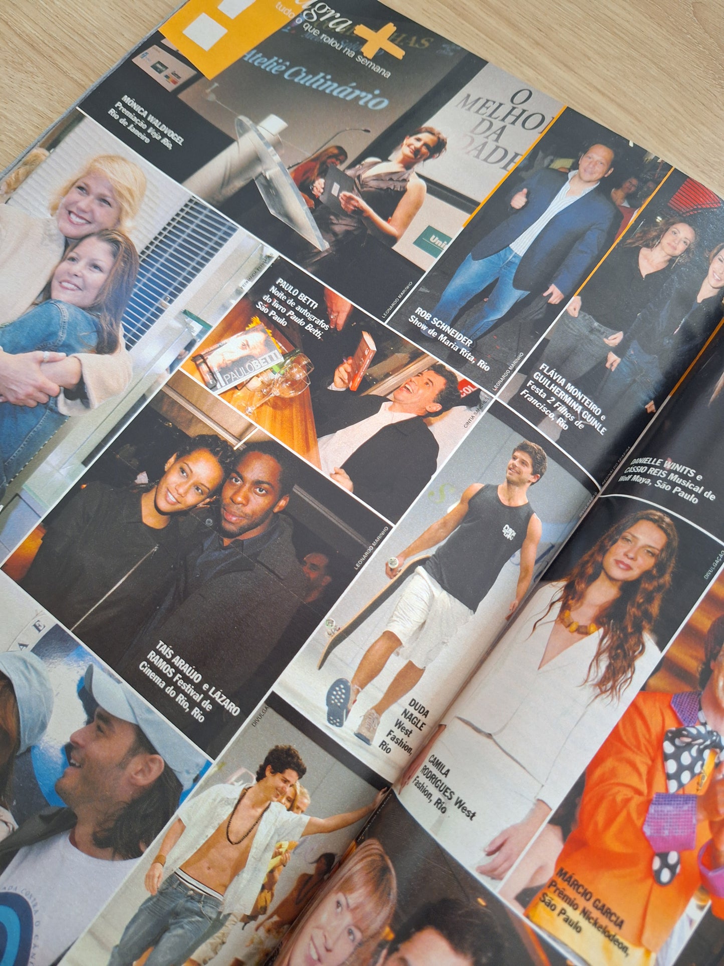 Revista Contigo 1568 (2005)