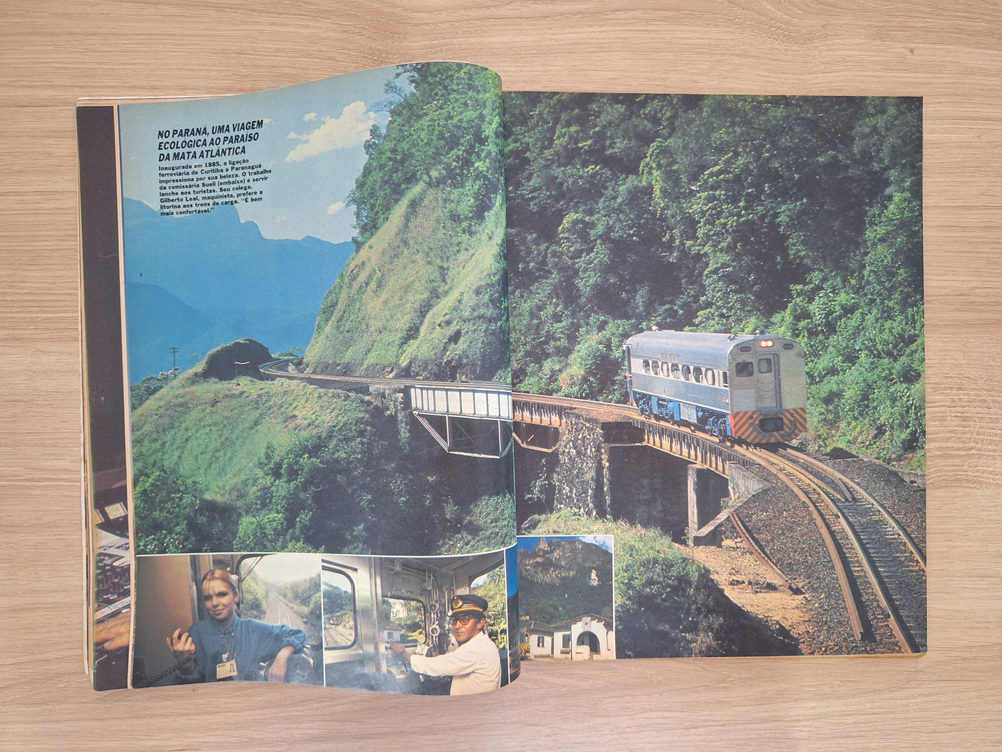 Revista Manchete 1893 (1988)