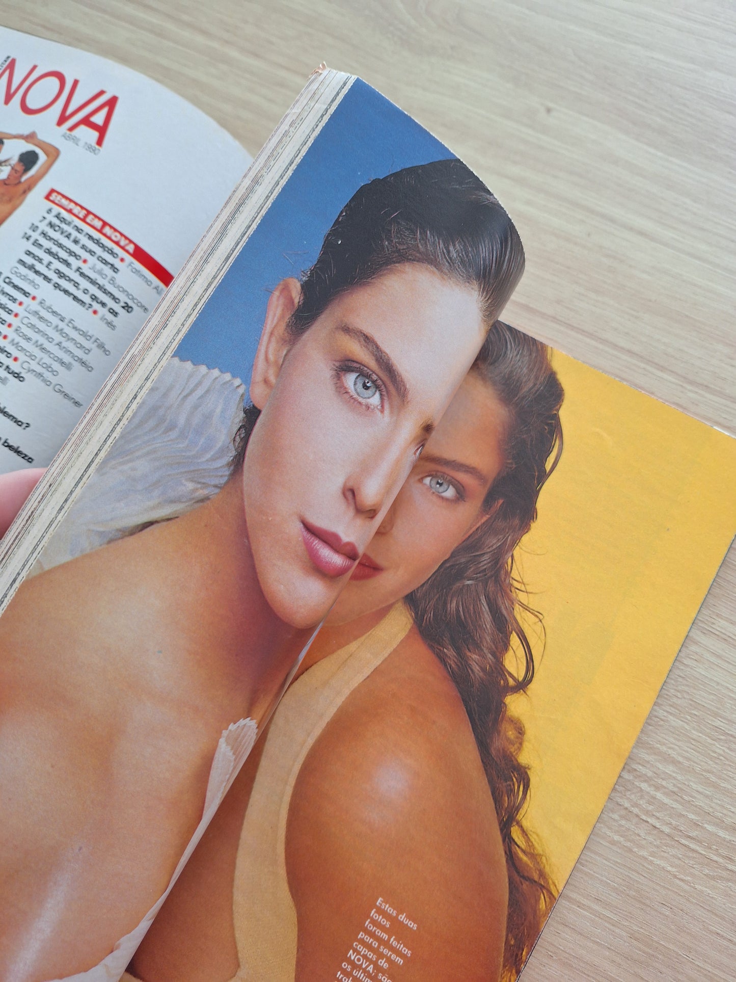 Revista Nova Cosmopolitan (1990)