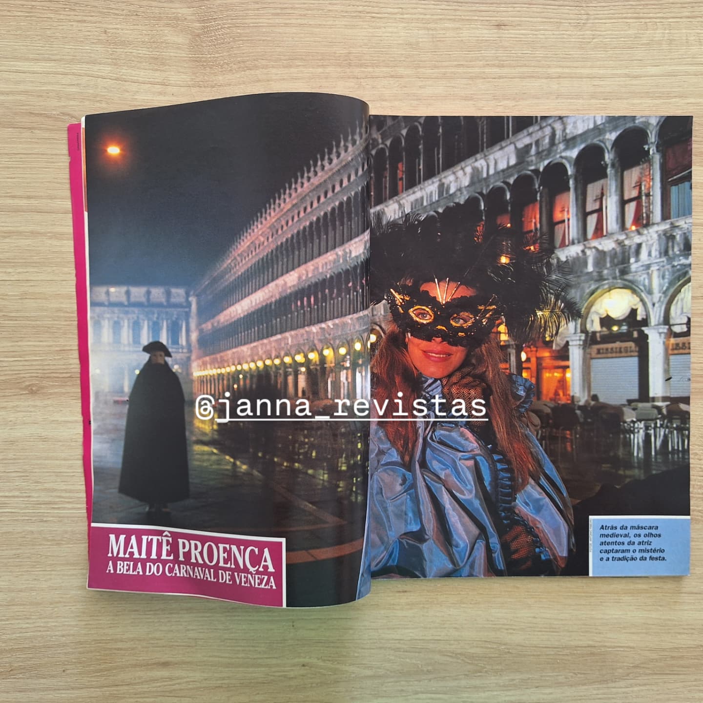 Revista Caras 68 (1995)