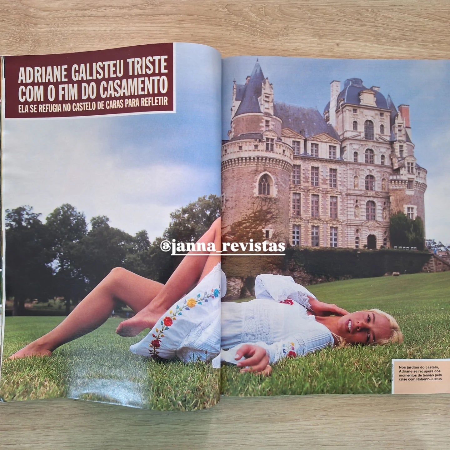 Revista Caras 303 (1999)