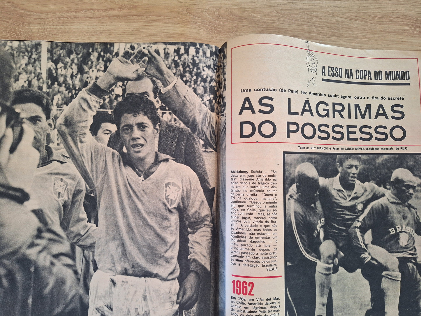Revista Fatos e Fotos 284 (1966)