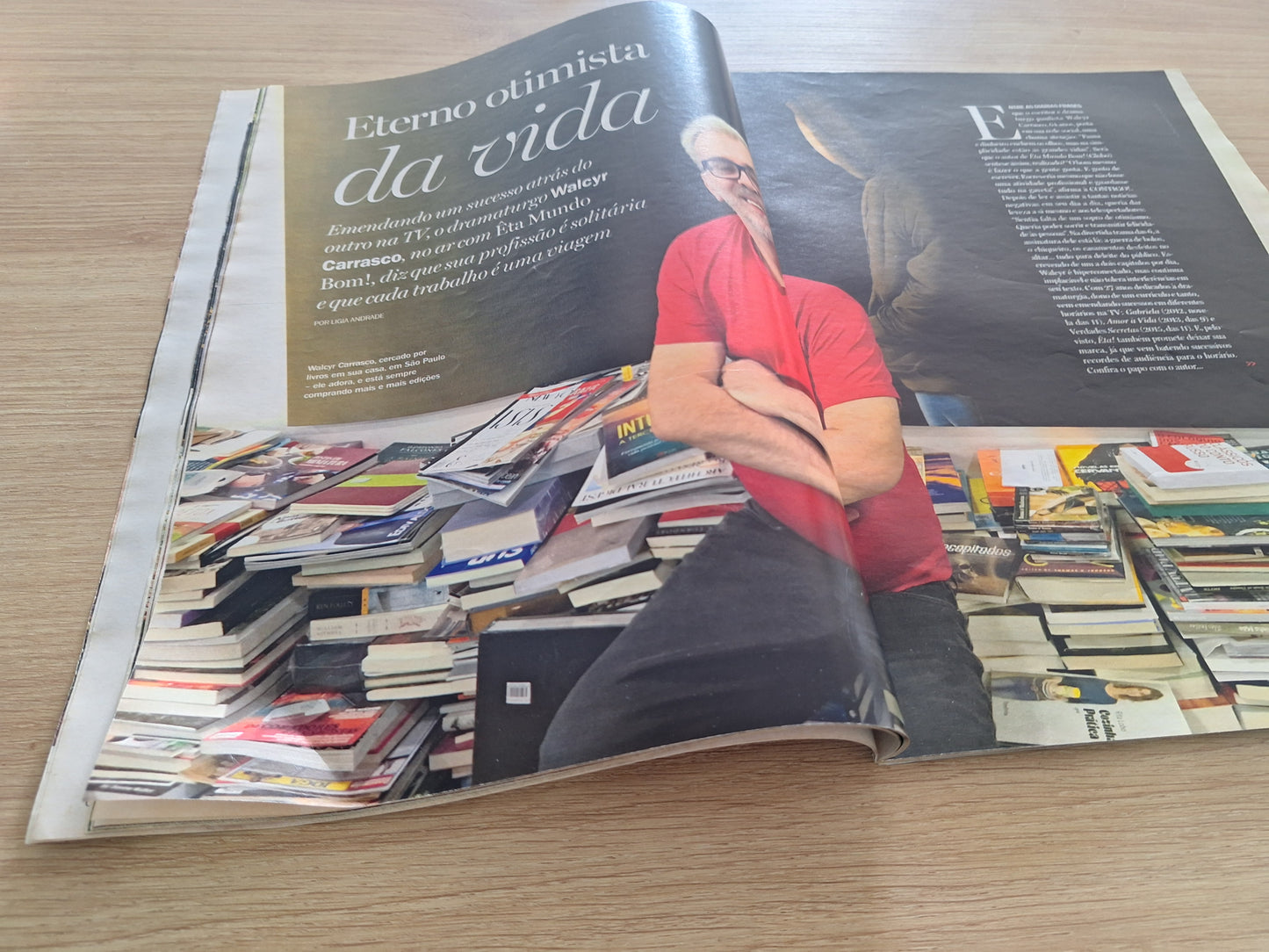 Revista Contigo 2119 (2016)