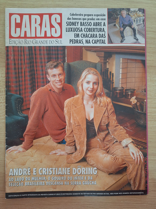 Revista Caras Rio Grande do Sul