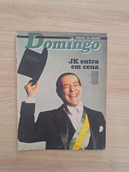 Revista Domingo Jornal do Brasil (1989)
