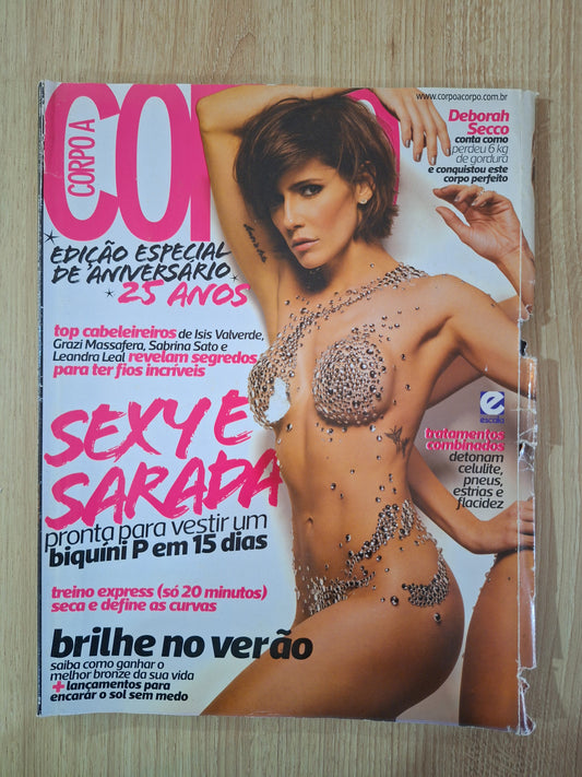 Revista Corpo A Corpo 287