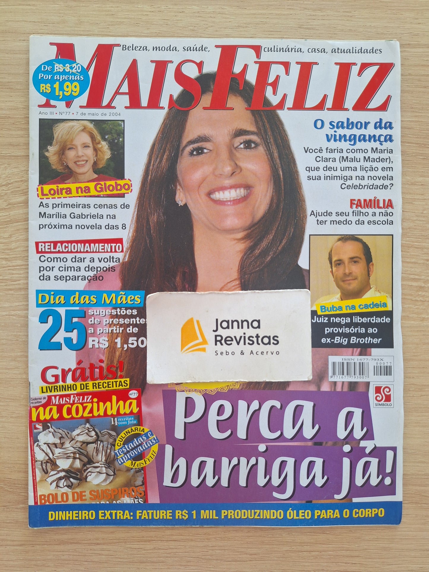 Revista Mais Feliz 77