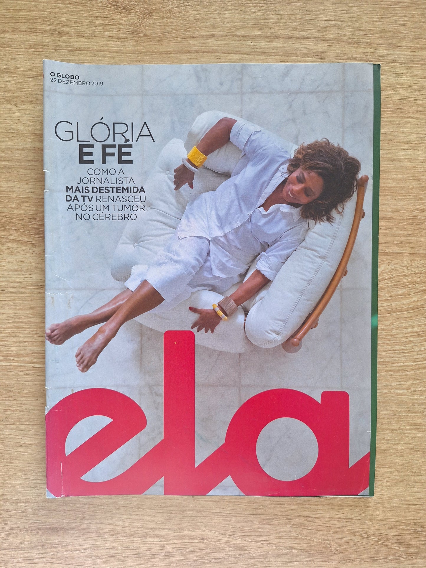 Revista O Globo (2019)