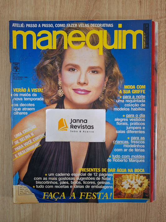Revista Manequim (1989)