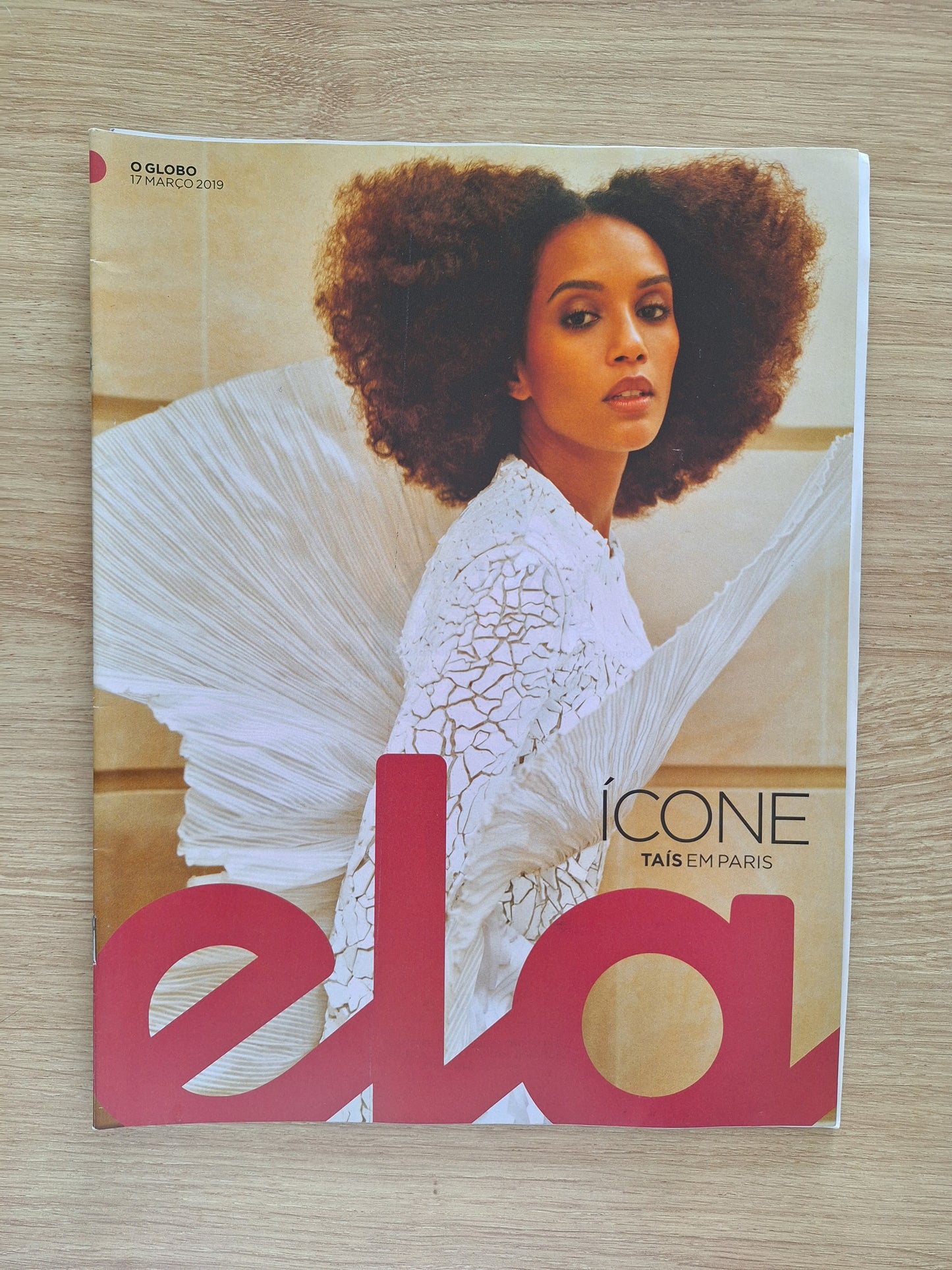 Revista Ela O Globo (2019)